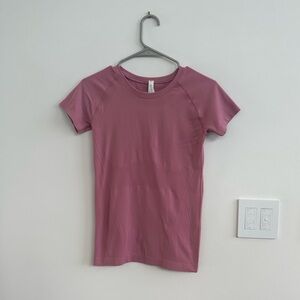 Athleta Excersize Shirt